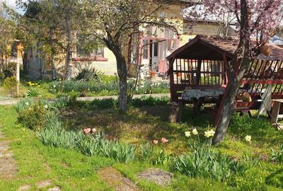 Casă cu 4 camere în Țigănești - 2