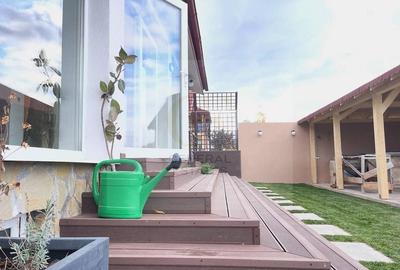 Casă cu design modern & suflet autentic – 200 m² de confort și rafinam - 24