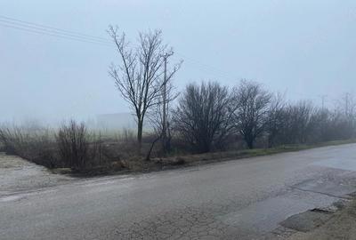 Teren de 2998 mp, în Decindea - 2