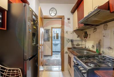 Apartament cu 2 camere decomandat în Centrul Civic - 6