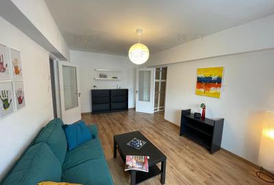 Apartament cu 2 camere semidecomandat, mobilat în Victoriei - 3