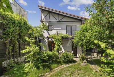 ARTSY LAKEFRONT VILLA | BANEASA - 57