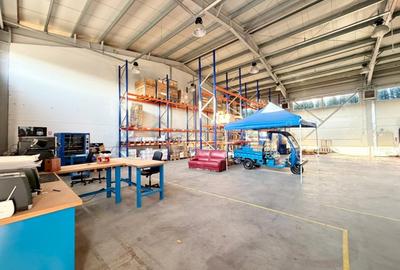 Spațiu industrial, în Exterior Vest - 5