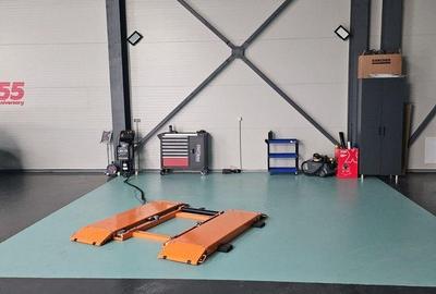 Spațiu comercial, de 570 mp, în Clinceni - 11