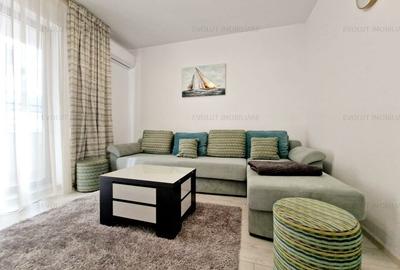 Apartament cu 2 camere decomandat, mobilat în Central - 1