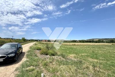 Teren extravilan 502 mp de vanzare in Cristian Sibiu - 3