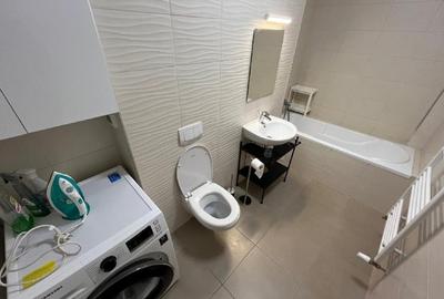 Garsonieră decomandată, mobilată în Tomis Plus - 8