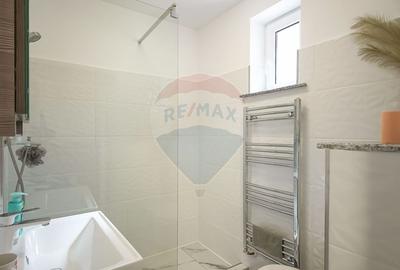 Casă individuală cu 3 camere cu Teren 1200 Mp în Sânpetru - 7