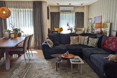 Penthouse exclusivist cu 3 camere, Calea Vacaresti, Mall Sun Plaza