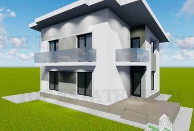 Vila premium 4 camere Magurele-granita sector 5 - 3