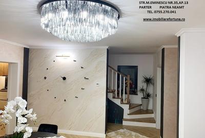 Casa individuala in mun.Piatra Neamt, la poalele muntelui Pietricica - 7