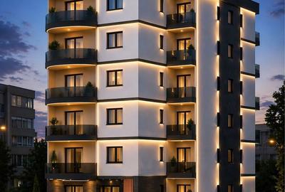 Apartament cu 2 camere decomandat în Central - 2