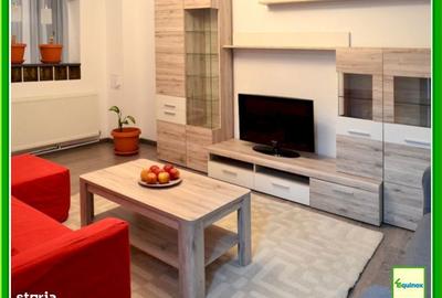 Apartament cu 4 camere, mobilat în Cantacuzino - 3