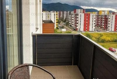 Garsonieră decomandată în Avantgarden - 1