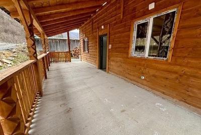 Cabana Valea Ierii, 4 dormitoare, 2 bai, ciubar, 110mp utili, 800 mp de teren - 2