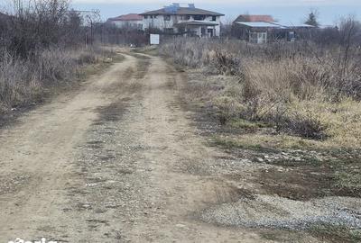 Teren de 500 mp, în Balotești
