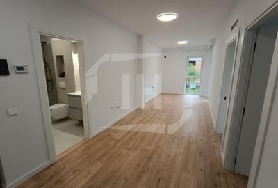 Apartament cu 2 camere semidecomandat, mobilat în Iris - 2