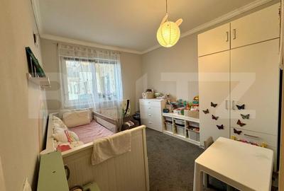 Apartament 3 camere, 64,3 mp + balcon, 2 bai | Mobilat modern - zona Vivo - 11