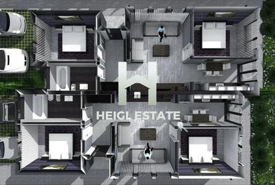 Casă cu 3 camere cu Teren 290 Mp în Urseni - 4