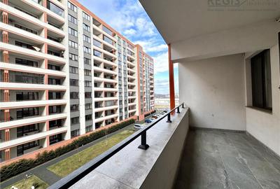 Apartament cu 3 camere decomandat în Vest