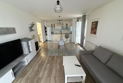 Apartament cu 2 camere decomandat, mobilat în Tractorul - 3