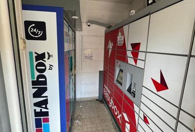 Spațiu comercial, de 10 mp, în Central - 4
