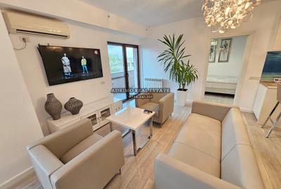 Apartament cu 3 camere semidecomandat în Faleza Nord - 2