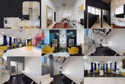 Spațiu comercial, de 246 mp, în Central - 7