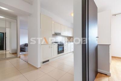 Apartament doua camere cu parcare subterana zona AFI - 9