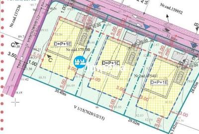 Spațiu comercial, în Bucium