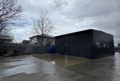 Depozitelor- Vanzare spatiu comercial + teren + hala - Str. Caminului - 3