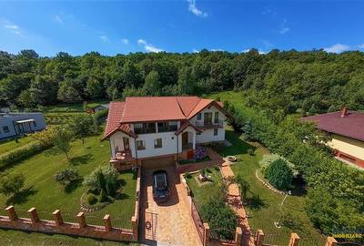 Casă individuală cu 9 camere cu Teren 1750 Mp în Exterior Est - 22