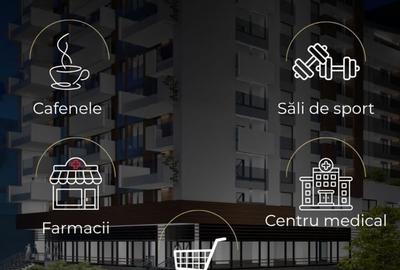 Apartament cu 2 camere decomandat în Gară - 3