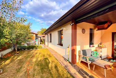 Casa 4 camere, 95mp, plan parter, zona doar de case,Miroslava - 3