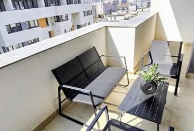 Apartament cu 3 camere decomandat, mobilat în Rahova - 19