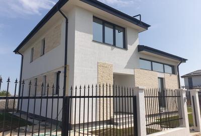 Promotie  Proprietar vand  vila Premium 2025. in  zona Balotesti Saftica Ilfov - 3