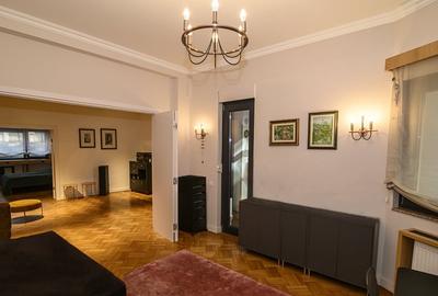Apartament cu 5 camere semidecomandat, mobilat în Calea Victoriei - 9