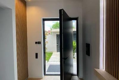 Vila ultra-moderna Corbeanca | Smart Home, subsol antiatomic - 13