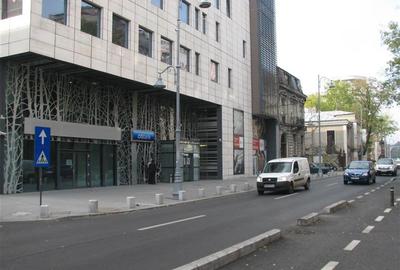 Birou, de 181 mp, în P-ța Victoriei - 9
