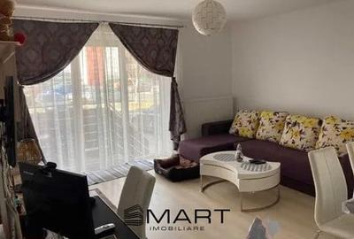 Apartament cu 3 camere, mobilat în Avantgarden