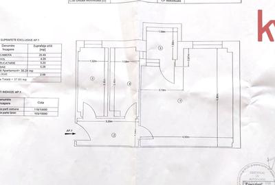 Garsonieră decomandată, mobilată în Calea Severinului - 1