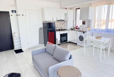 Apartament cu 2 camere semidecomandat, mobilat în Jiului - 2