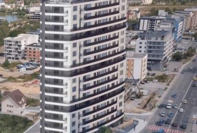 Apartament Tomis Tower - 4