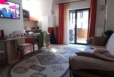 Apartament cu 2 camere semidecomandat în Bușteni - 5