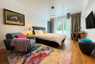 Apartament cu 2 camere decomandat, mobilat în Cornișa - 6