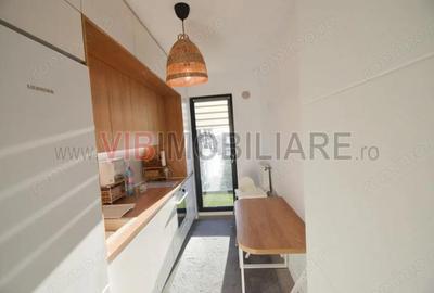 Apartament 2 camere modern mobilat Straulesti 57 mp utili plus balcon 14 mp - 11