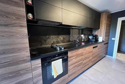 Apartament cu 2 camere decomandat, mobilat în Băneasa - 8