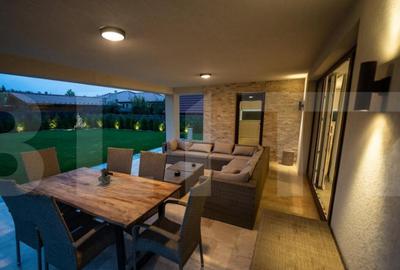 Casa ultra moderna, 280mp disponibila imediat - 11