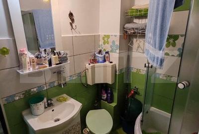Apartament cu 3 camere semidecomandat în Tudor