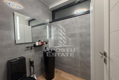 Vila de lux cu piscina incalzita de vanzare in Mosnita Noua | 4 camere Vila de lux cu piscina incalzita de vanzare in Mosnita Noua | 4 camere - 26